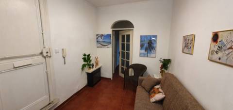 Apartamento T2 - Bairro Alto
