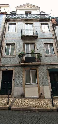Apartamento T2 - Bairro Alto