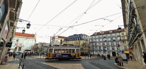 Apartamento T2 - Bairro Alto