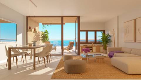 Apartamento T3 em construção, bem localizado.