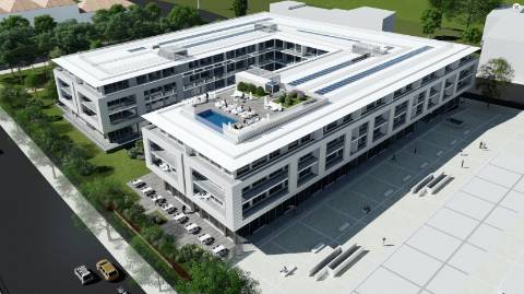 Apartamento T3 em Alcântara