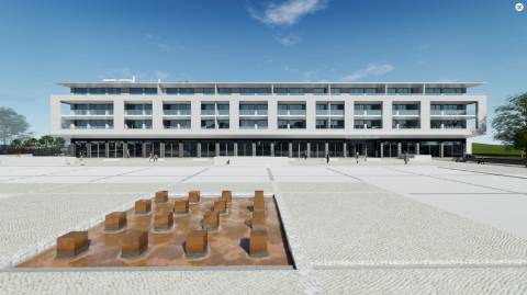 Apartamento T3 em Alcântara