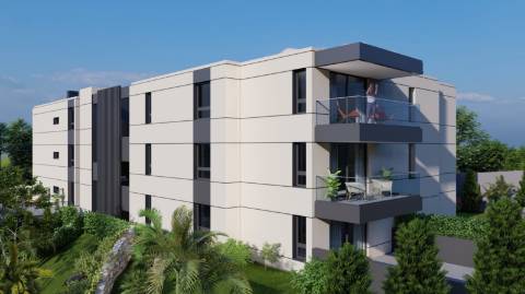 Apartamento T3 em Santo António