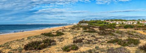 MORADIA T5 EM RESORT DE LUXO COM VISTA MAR E GOLFE EM LAGOS