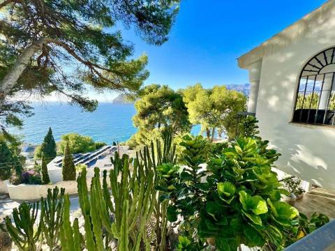 T5 Villa à Venda em La Herradura, Granada, Andaluzia, Espanha