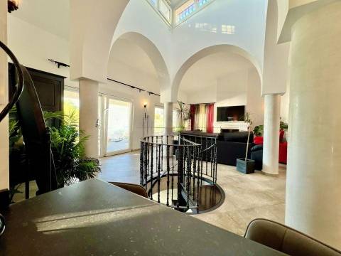 T5 Villa à Venda em La Herradura, Granada, Andaluzia, Espanha