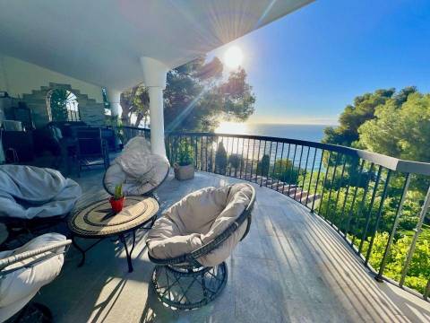 T5 Villa à Venda em La Herradura, Granada, Andaluzia, Espanha