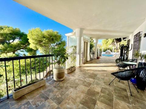 T5 Villa à Venda em La Herradura, Granada, Andaluzia, Espanha