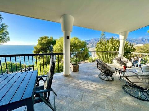 T5 Villa à Venda em La Herradura, Granada, Andaluzia, Espanha