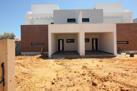 Vila T3, em Silves, Algarve