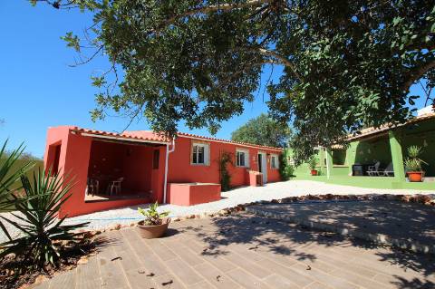 Vila T7 em Loulé, Algarve