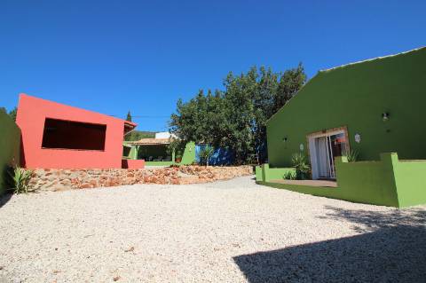 Vila T7 em Loulé, Algarve