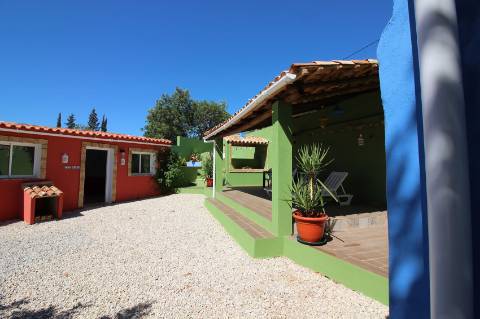 Vila T7 em Loulé, Algarve