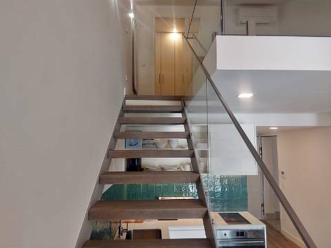 Loft T1, a 3 minutos da Ponte D. Luis I - Gaia