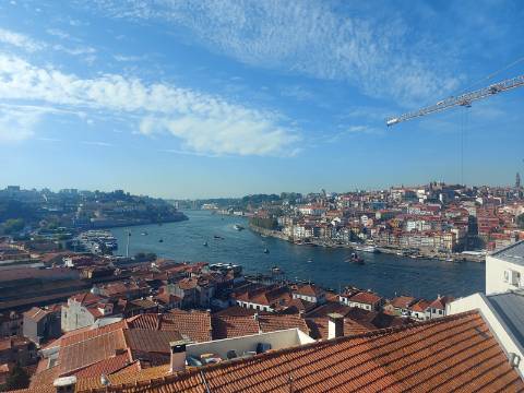 Loft T1, a 3 minutos da Ponte D. Luis I - Gaia