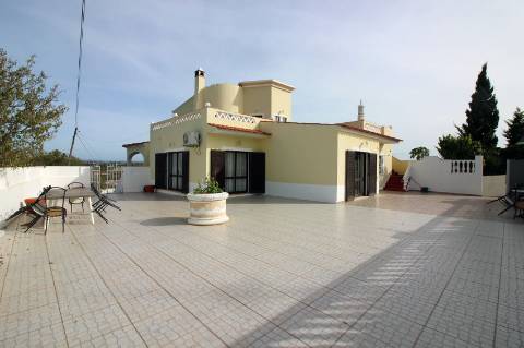 Vila T4 em Lagoa, Algarve