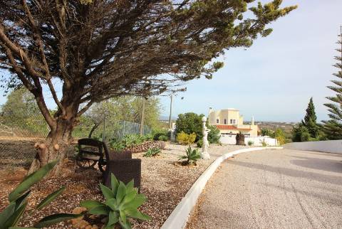 Vila T4 em Lagoa, Algarve