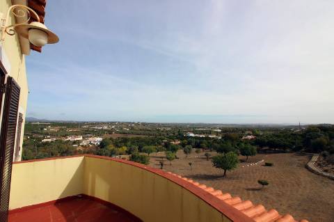 Vila T4 em Lagoa, Algarve