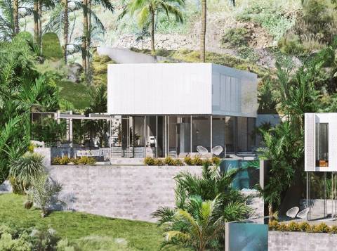 Moradia em Ribeira Brava, Ilha da Madeira