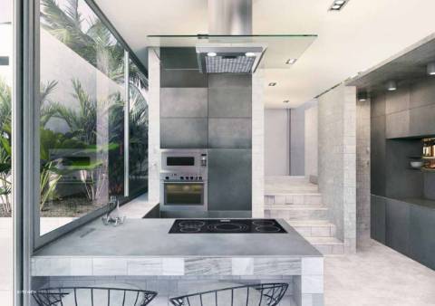 Moradia em Ribeira Brava, Ilha da Madeira