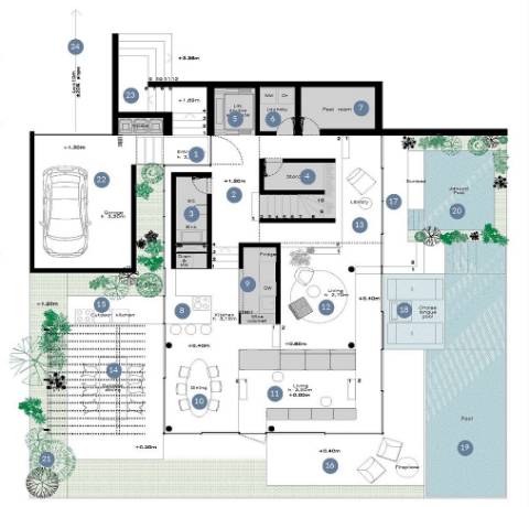 Moradia em Ribeira Brava, Ilha da Madeira