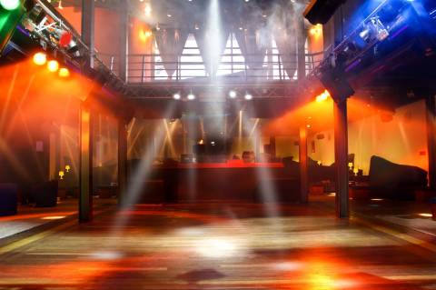 Uma das maiores discotecas e sala de eventos do nosso país.