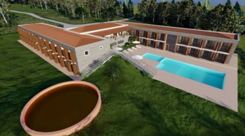 Hotel Rural em Albufeira no Algarve