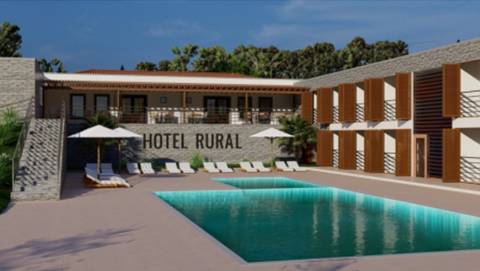 Hotel Rural em Albufeira no Algarve