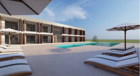 Hotel Rural em Albufeira no Algarve