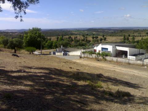 Herdade no Alentejo na zona de Portalegre