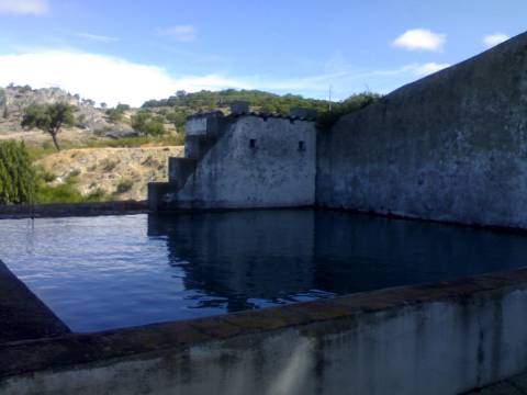 Herdade no Alentejo na zona de Portalegre