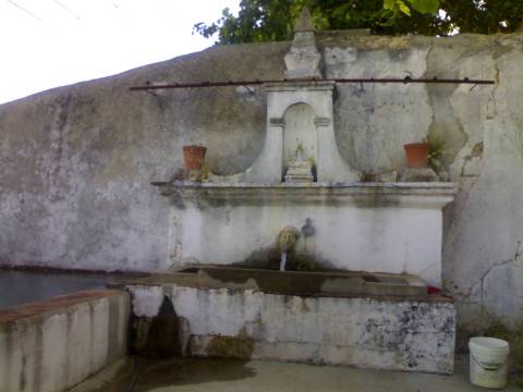 Herdade no Alentejo na zona de Portalegre