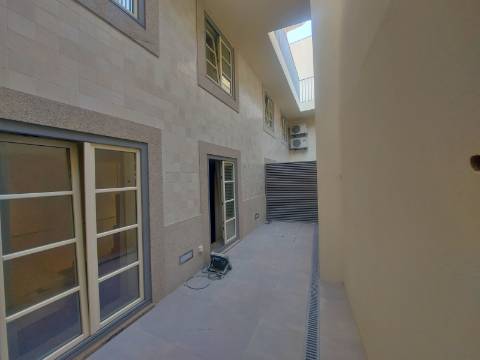 Loft novo T1 +T0 em Gaia, junto ao Douro