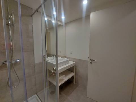 Loft novo T1 +T0 em Gaia, junto ao Douro