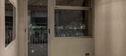 Estúdio na primeira linha do porto do Mónaco