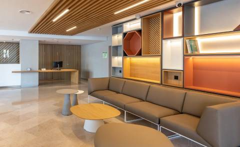 Hotel de 4 Estrelas no Centro Histórico de Beja