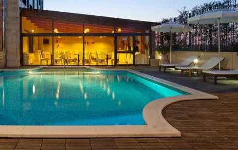 Hotel de 4 Estrelas no Centro Histórico de Beja