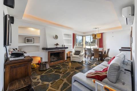 Moradia T4 com vista mar em Alvor