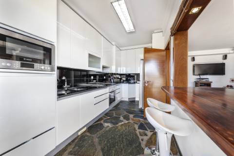 Moradia T4 com vista mar em Alvor