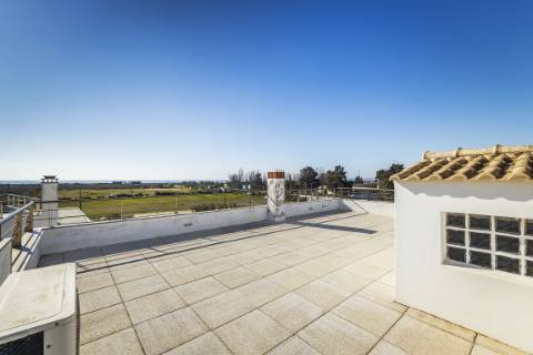 Moradia T4 com vista mar em Alvor