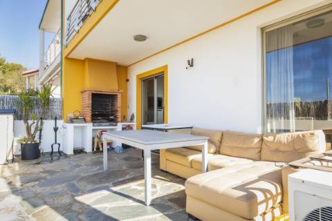 Moradia T4 com vista mar em Alvor