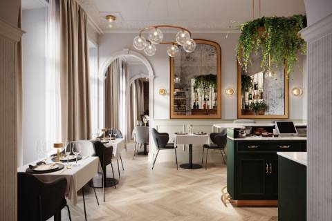 Palácio Hotel em Portalegre