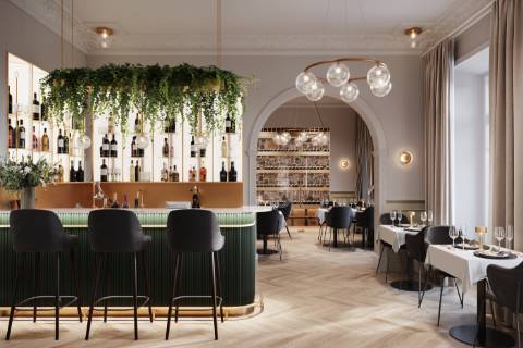 Palácio Hotel em Portalegre