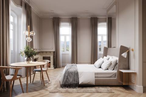 Palácio Hotel em Portalegre