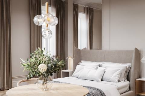 Palácio Hotel em Portalegre