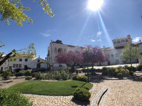Palácio Hotel em Portalegre