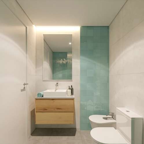 Estúdio em Carcavelos