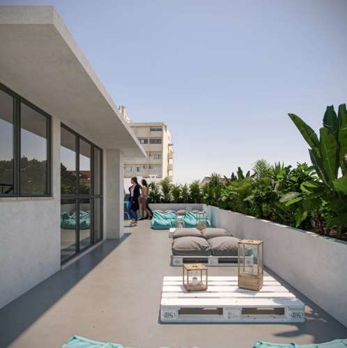 Estúdio em Carcavelos