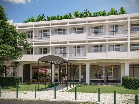 Estúdio em Carcavelos