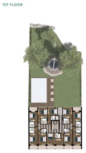 Estúdio em Carcavelos